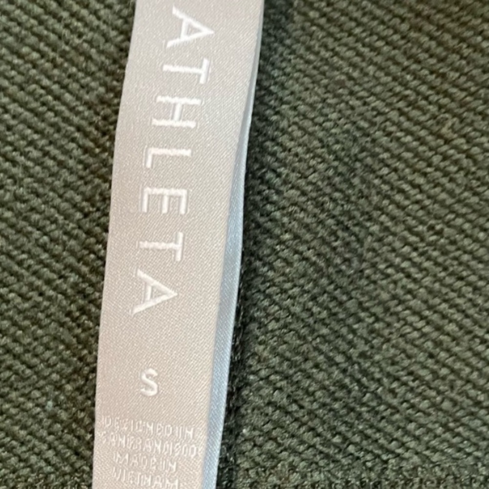 Athleta small acend crop hoodie - Picture 7 of 7